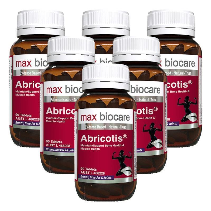 Load image into Gallery viewer, Max Biocare Abricotis® 6Pack
