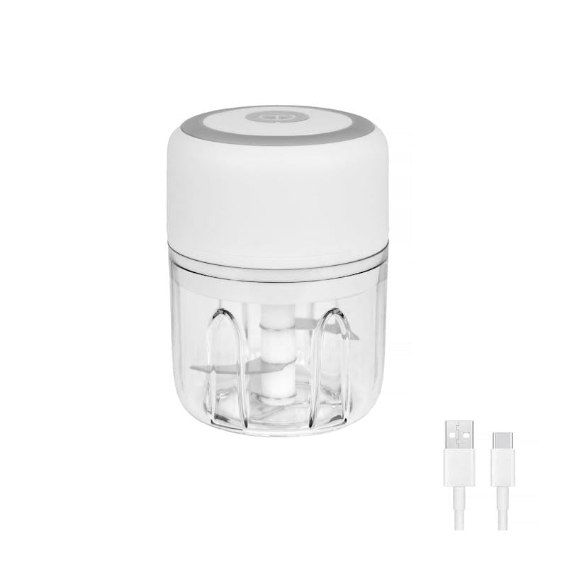 Load image into Gallery viewer, Cook Easy 250ml Cordless USB Rechargeable Mini Food Chopper 1Unit

