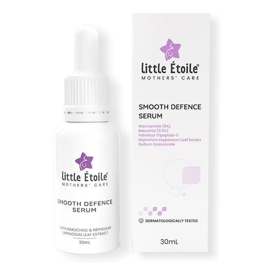 Little Etoile Smooth Defence Serum 30ml