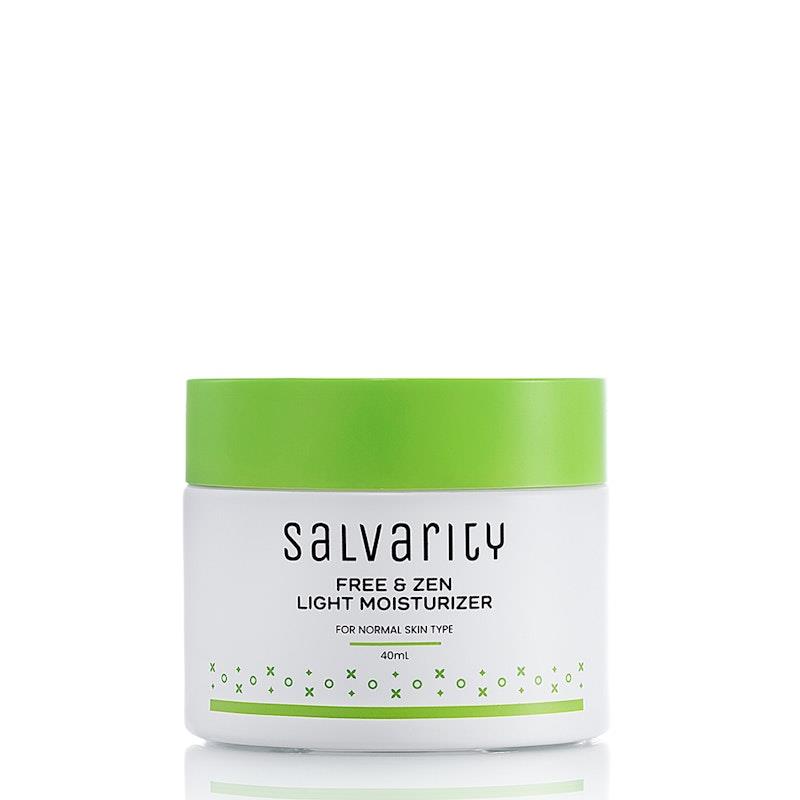 Load image into Gallery viewer, Salvarity  Free &amp; Zen Calming Moisturiser 40ml
