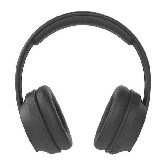 Laser ANC Kids Wireless Headphones - Volume-Limited Black