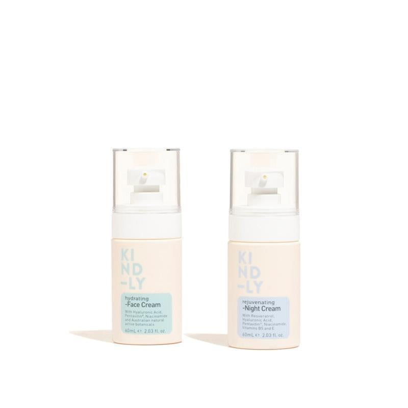 Load image into Gallery viewer, Kind-ly Face Cream Duo Bundle
