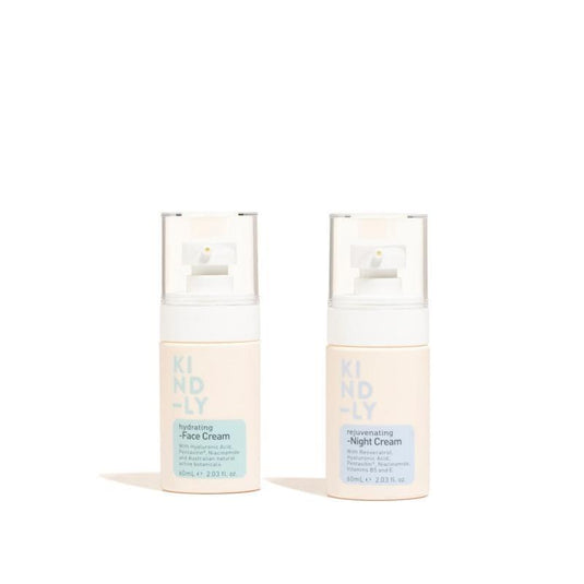 Kind-ly Face Cream Duo Bundle