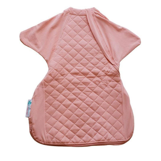 Baby Loves Sleep - 2.5 TOG Winter - Sleepy Hugs Original Warm - Peach Pink 6-12M