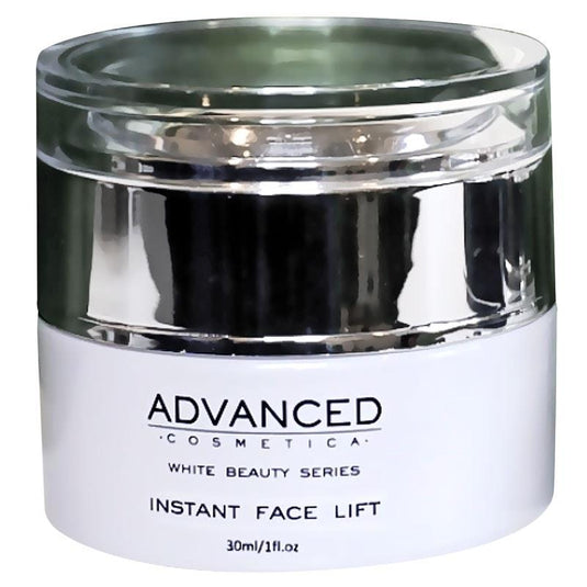 Advanced Cosmetica White Beauty Series Natural Illuminating Instant Face Lift Treatment 30ml