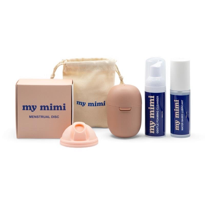 Load image into Gallery viewer, my mimi Menstrual Disc Next Bundle Small
