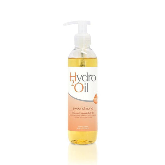 Hydro 2 Oil Sweet Almond 250ml