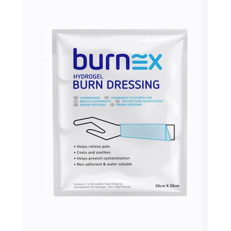 Load image into Gallery viewer, Burnex Burn Dressing 20cm x 20cm 1Piece
