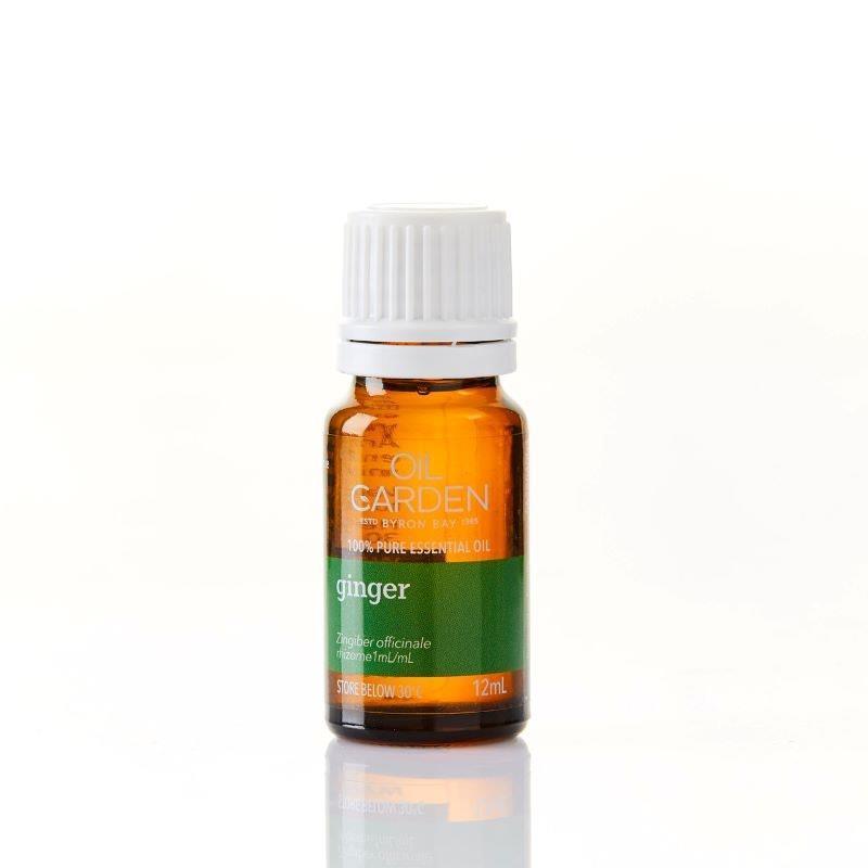 Load image into Gallery viewer, Oil Garden Ginger Pure Essential Oil 12ml
