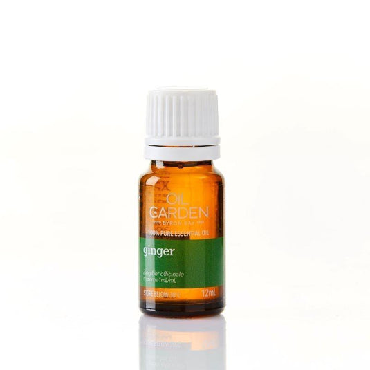 Oil Garden Ginger Pure Essential Oil 12ml