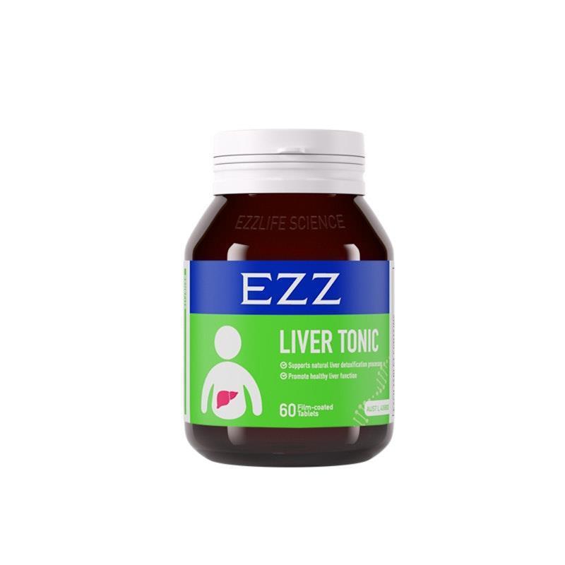 Load image into Gallery viewer, EZZ Liver Tonic 60Capsules
