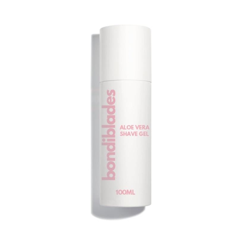 Load image into Gallery viewer, Bondi Blades Aloe Shave Gel 100ml
