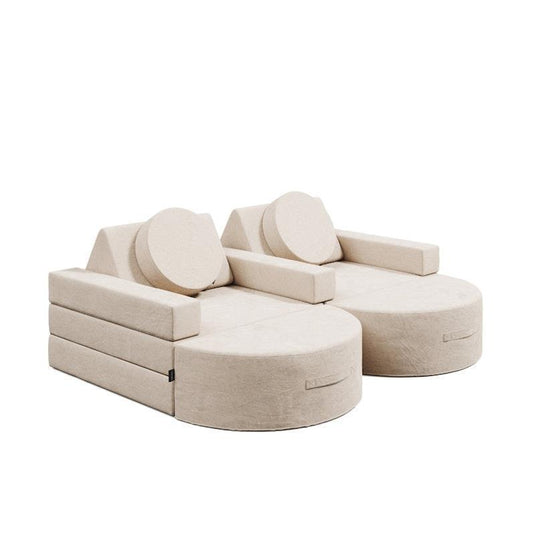 Loungey Movie Junior 13 Piece Ivory