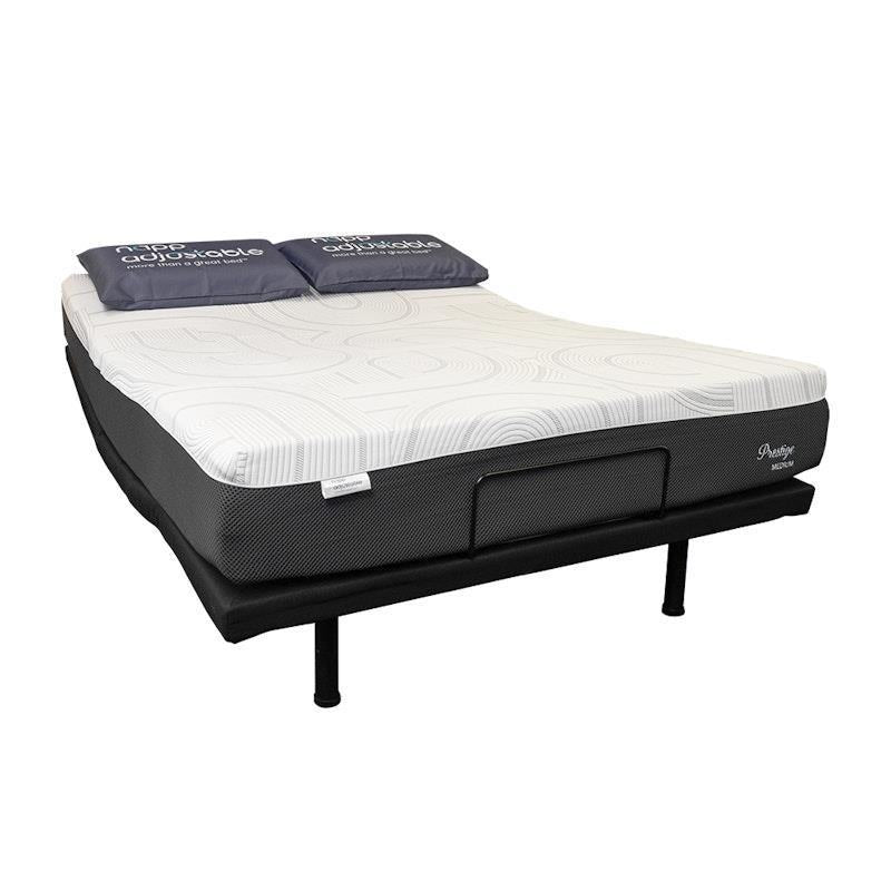 Load image into Gallery viewer, Napp Australia RENEW Adjustable Bed Queen with Prestige MEDIUM Mattress
