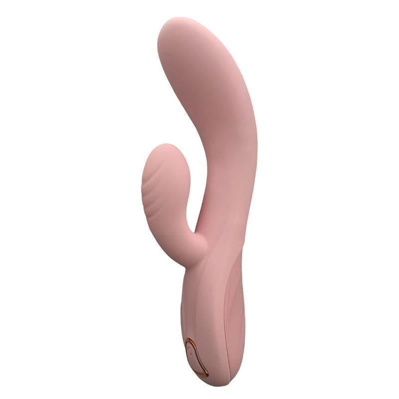Load image into Gallery viewer, Lady Bonnd Ollie Rabbit Vibrator Pink 1pc
