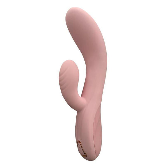 Lady Bonnd Ollie Rabbit Vibrator Pink 1pc