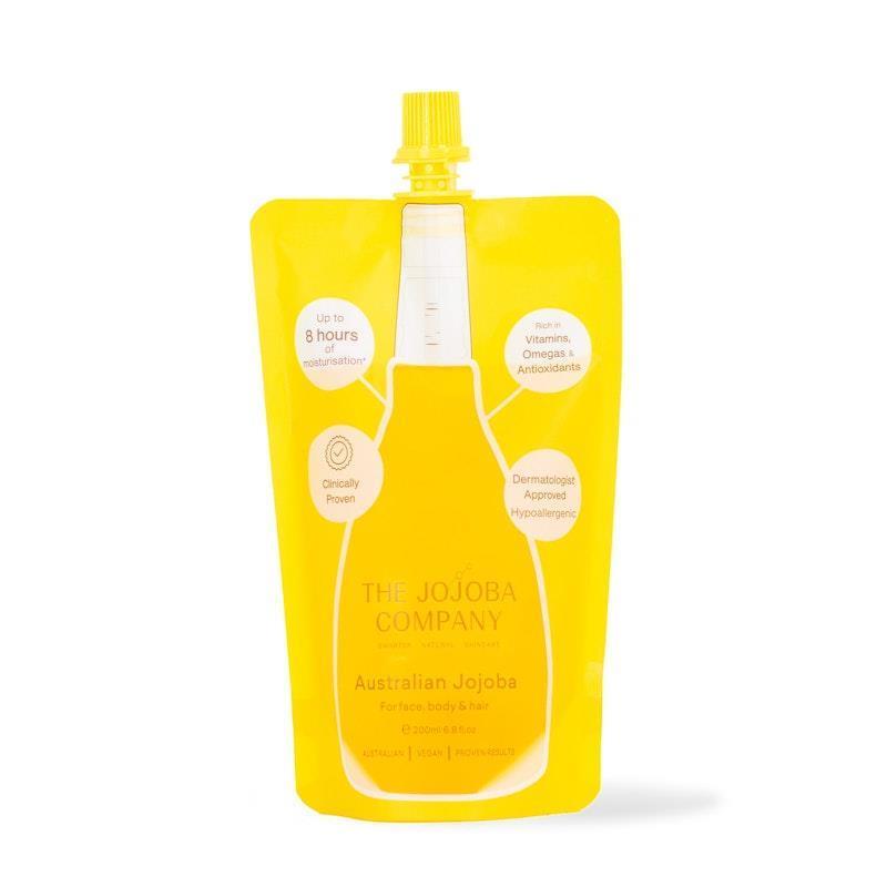 Load image into Gallery viewer, The Jojoba Company Australian Jojoba Refill 200ml
