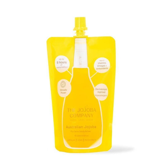 The Jojoba Company Australian Jojoba Refill 200ml