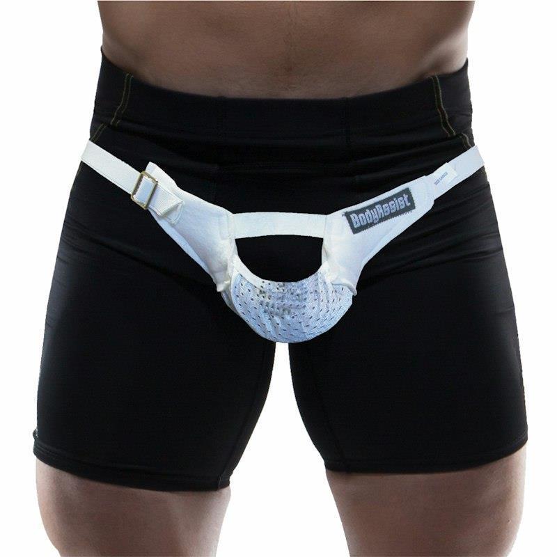Load image into Gallery viewer, BodyAssist Suspensory Testicular Supporter - SML 1pc
