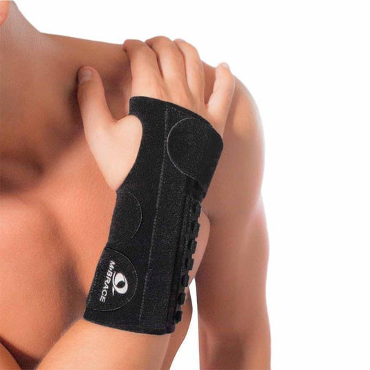 M-Brace AIR Laced Wrist Splint RIGHT/XLG
