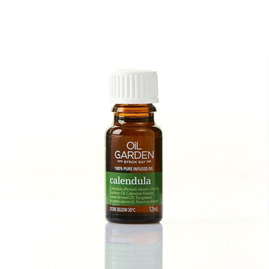Oil Garden Calendula Infused Oil 12ml