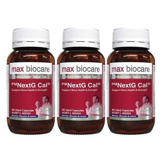 Max Biocare NextG Cal® 3Pack