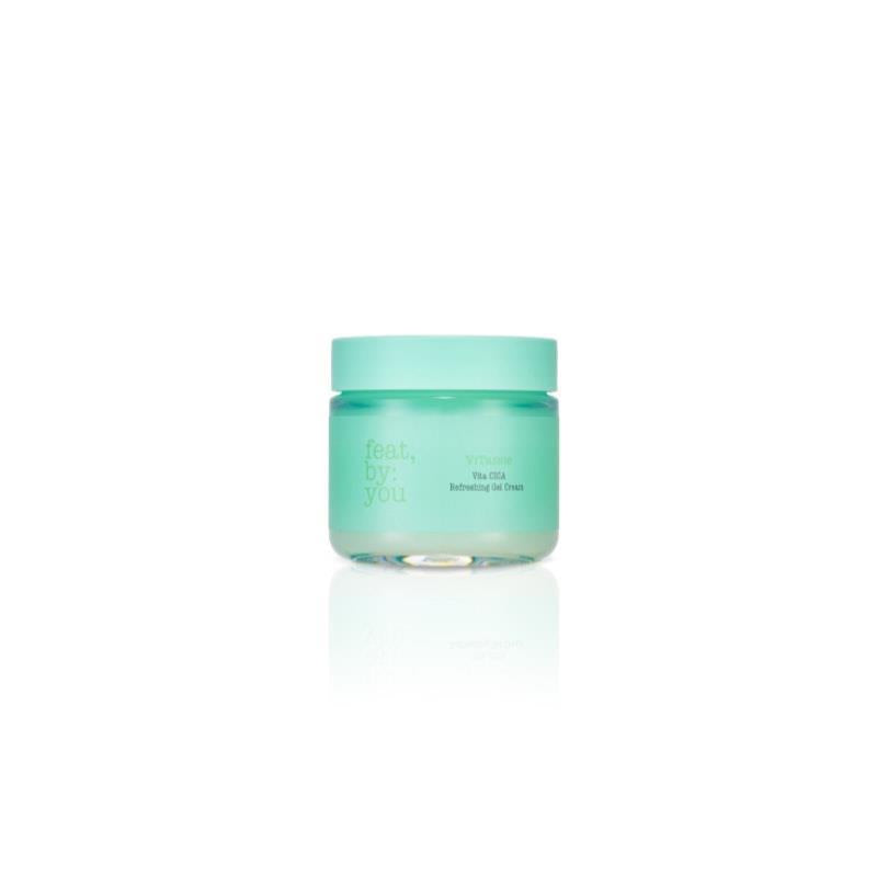 Load image into Gallery viewer, Feat By You ViTassie Vita Cica Refreshing Gel Cream 80ml
