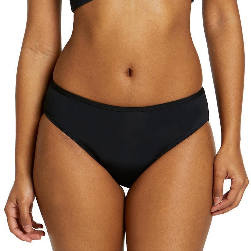 Load image into Gallery viewer, Love Luna Teen Period Swim Bikini Brief Black 14-16
