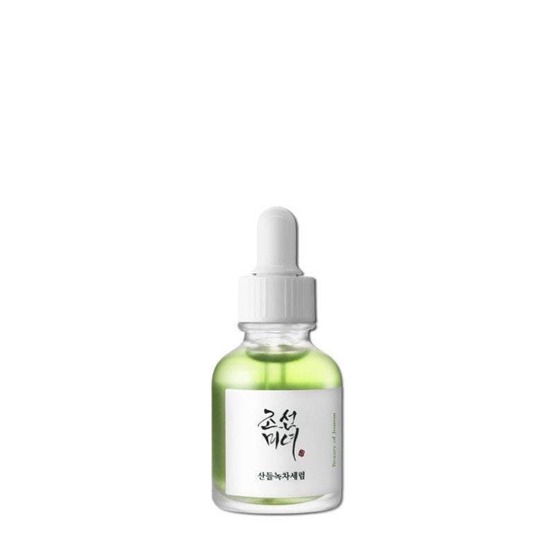 Load image into Gallery viewer, Beauty of Joseon Calming Serum Green Tea + Panthenol 30ml
