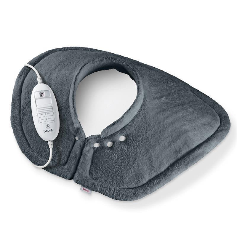 Load image into Gallery viewer, Beurer HK54 Cosy Shoulder &amp; Neck Heat Pad One Size
