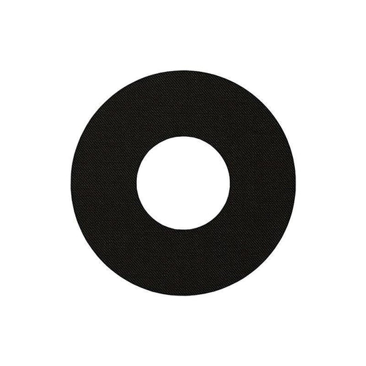 Glucology 25 Pack CGM Patches for Freestyle Libre Black