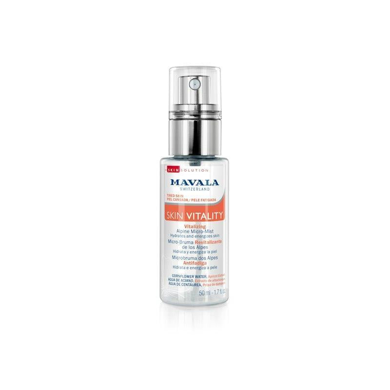 Load image into Gallery viewer, Mavala SKIN VITALITY Vitalizing Alpine Micro-Mist 50ml
