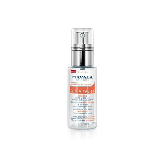Mavala SKIN VITALITY Vitalizing Alpine Micro-Mist 50ml