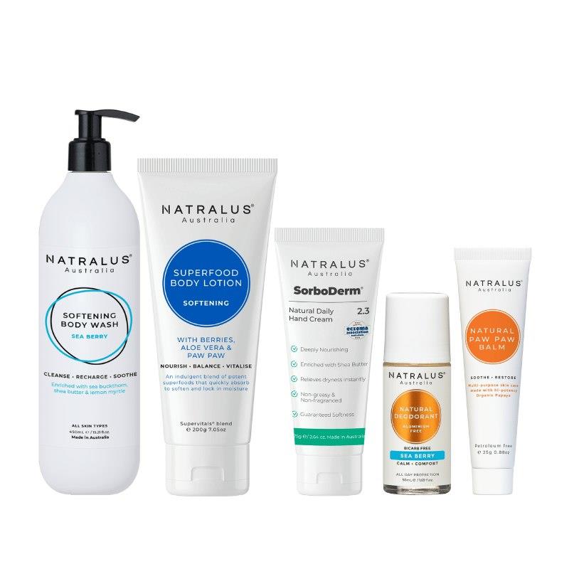 Load image into Gallery viewer, Natralus Everyday Essentials Bundle
