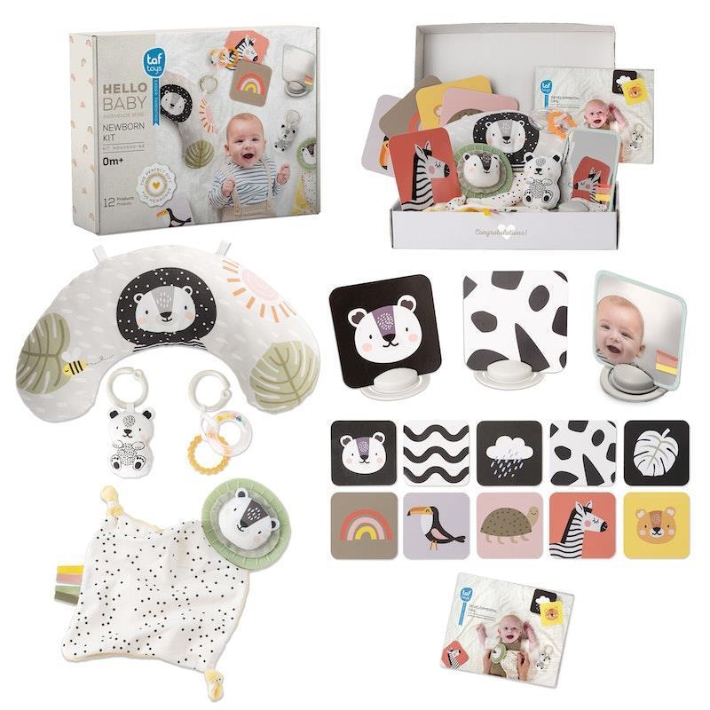 Load image into Gallery viewer, Taf Toys Newborn Develop&amp; Play Kit
