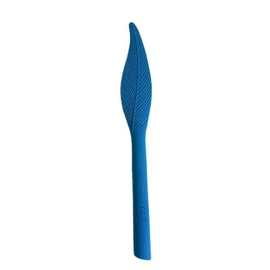 Lady Bonnd Quill Vibrating Feather Blue 1Piece
