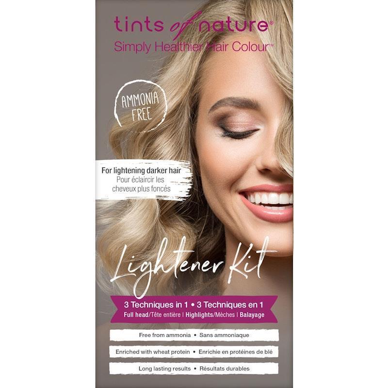 Load image into Gallery viewer, Tints of Nature 3 in 1 Lightener Kit
