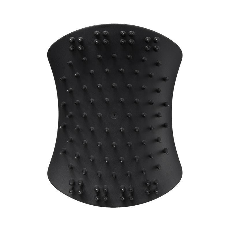 Load image into Gallery viewer, Tangle Teezer Scalp Exfoliator and Massager Black
