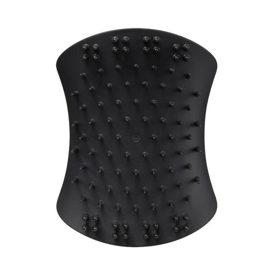 Tangle Teezer Scalp Exfoliator and Massager Black