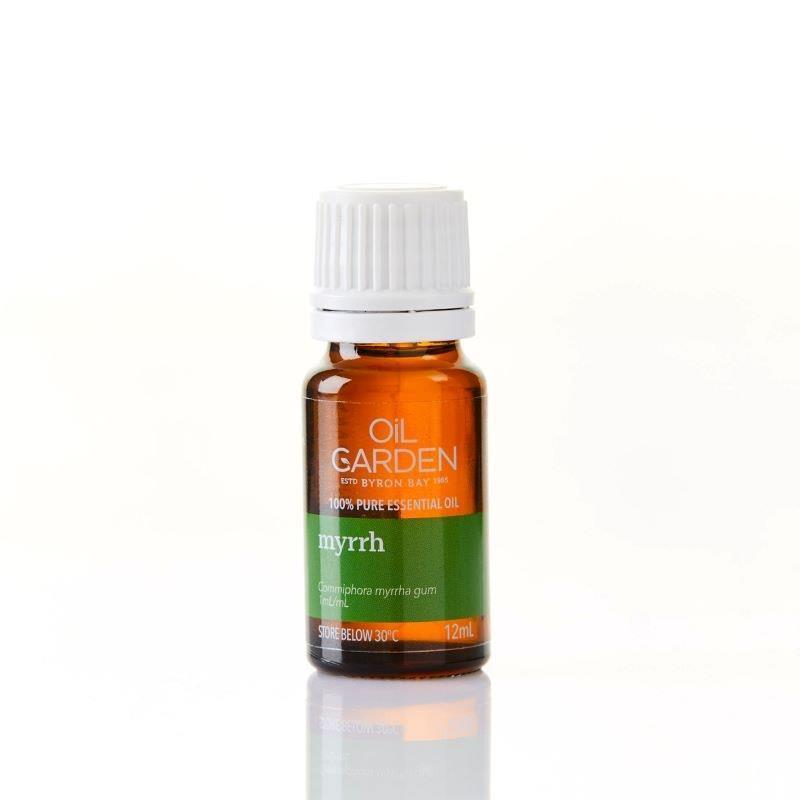 Load image into Gallery viewer, Oil Garden Myrrh 12ml

