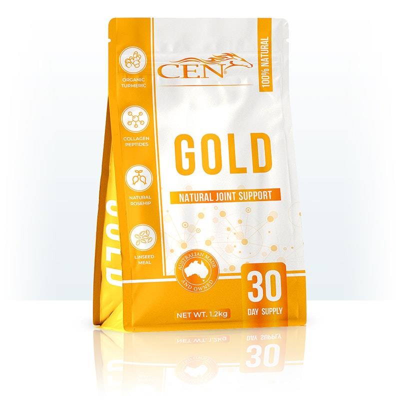 Load image into Gallery viewer, CEN Gold Horse Joint Supplement 1.2kg
