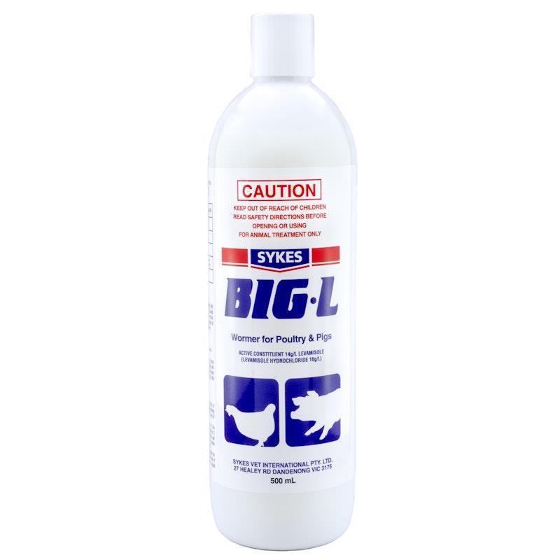 Load image into Gallery viewer, Sykes Big L Poultry &amp; Pigs 500ml
