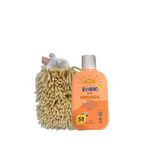 Marca Suncare SPF & Mitt Gift Pack
