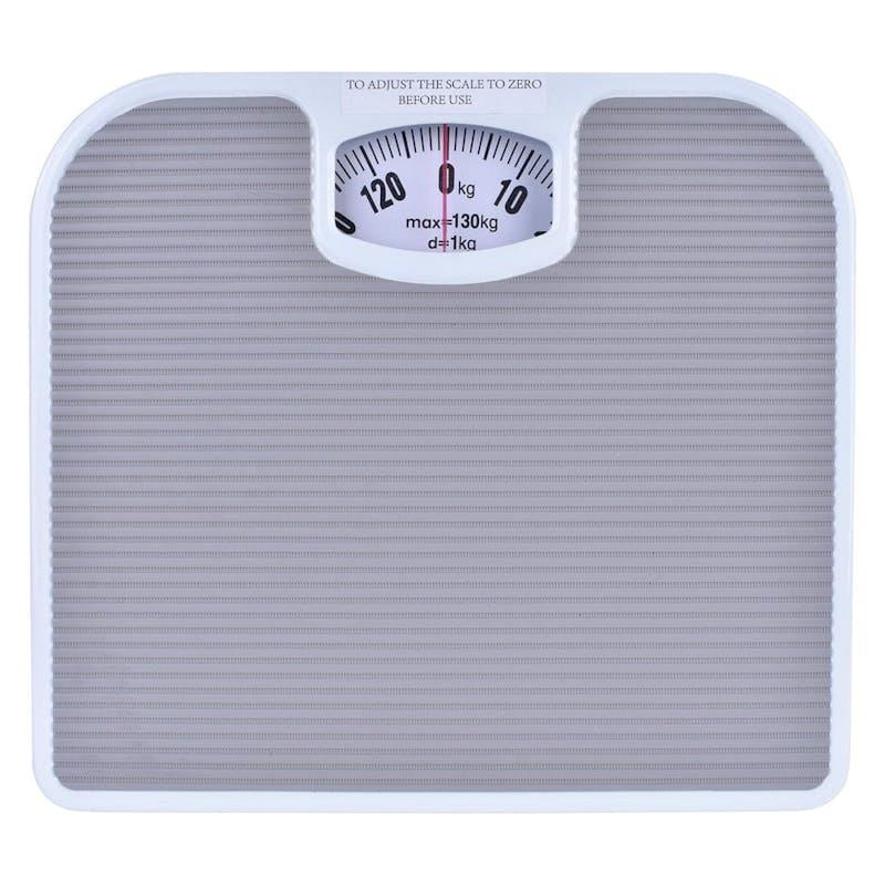 Load image into Gallery viewer, Clevinger Analogue Bathroom Scale Max Capacity 130KG 1Unit
