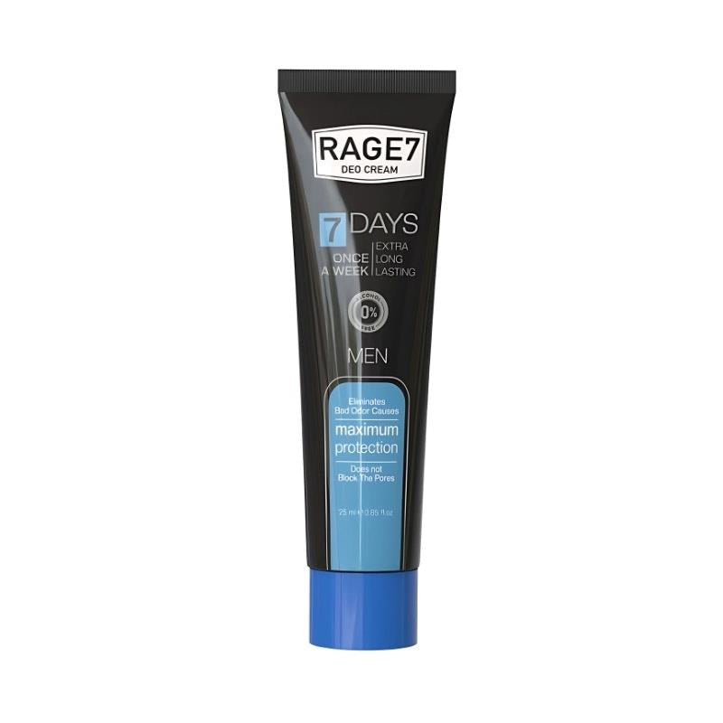 Load image into Gallery viewer, RAGE7 Deo Cream - 25ml Men Single Pack
