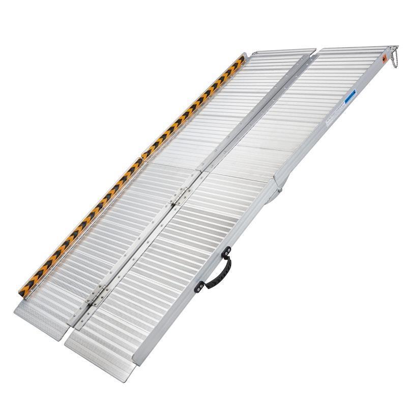 Load image into Gallery viewer, Kartrite Aluminium Portable Wheelchair Ramp R02 6 Feet
