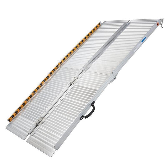 Kartrite Aluminium Portable Wheelchair Ramp R02 6 Feet