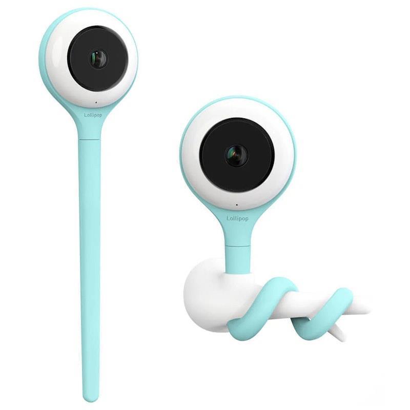Load image into Gallery viewer, Lollipop Smart Baby Camera - Turquoise One Size

