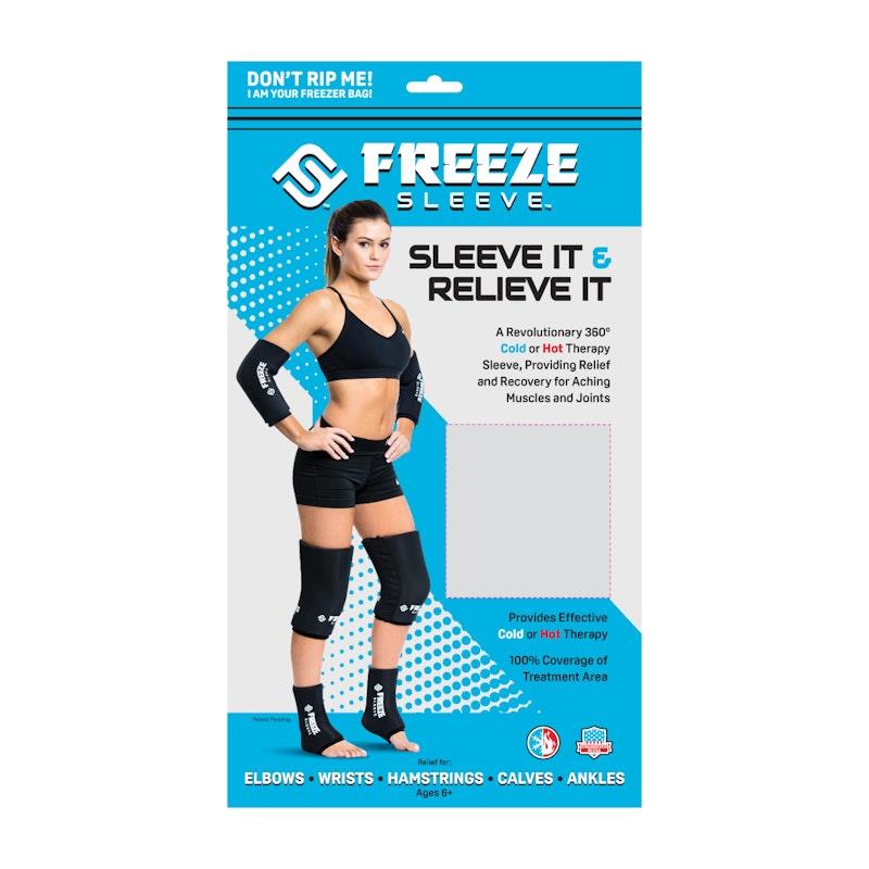 Load image into Gallery viewer, Freeze Sleeve Black X-Large

