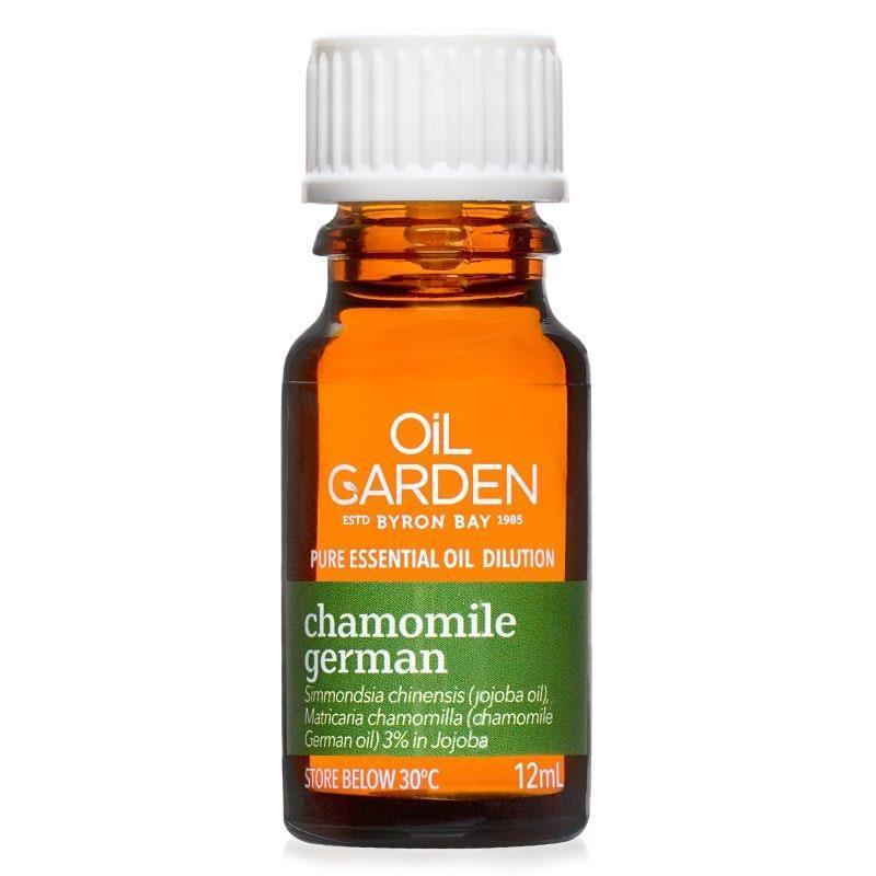 Load image into Gallery viewer, Oil Garden Chamomile German in Jojoba Oil 12ml
